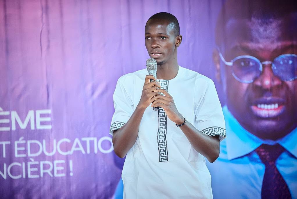 Photo de l'intervention « Personal Branding et Gestion d'Image »