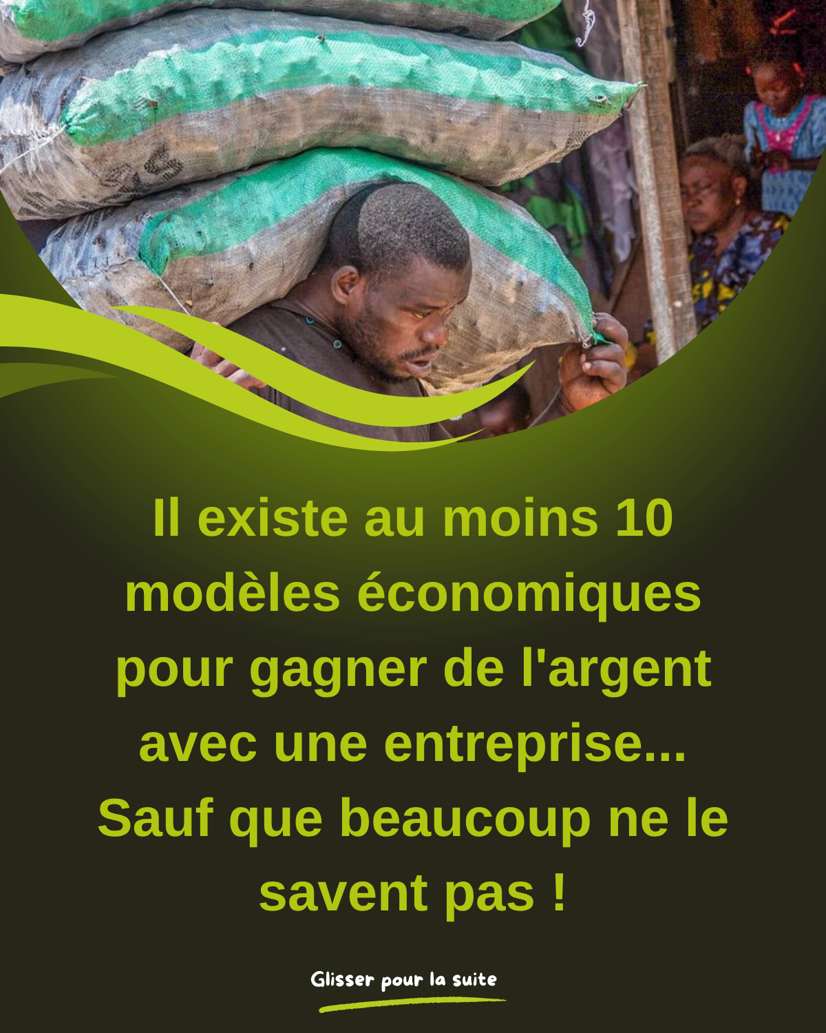 Couverture de l'e-book 10 modèles économiques pour gagner de l'argent