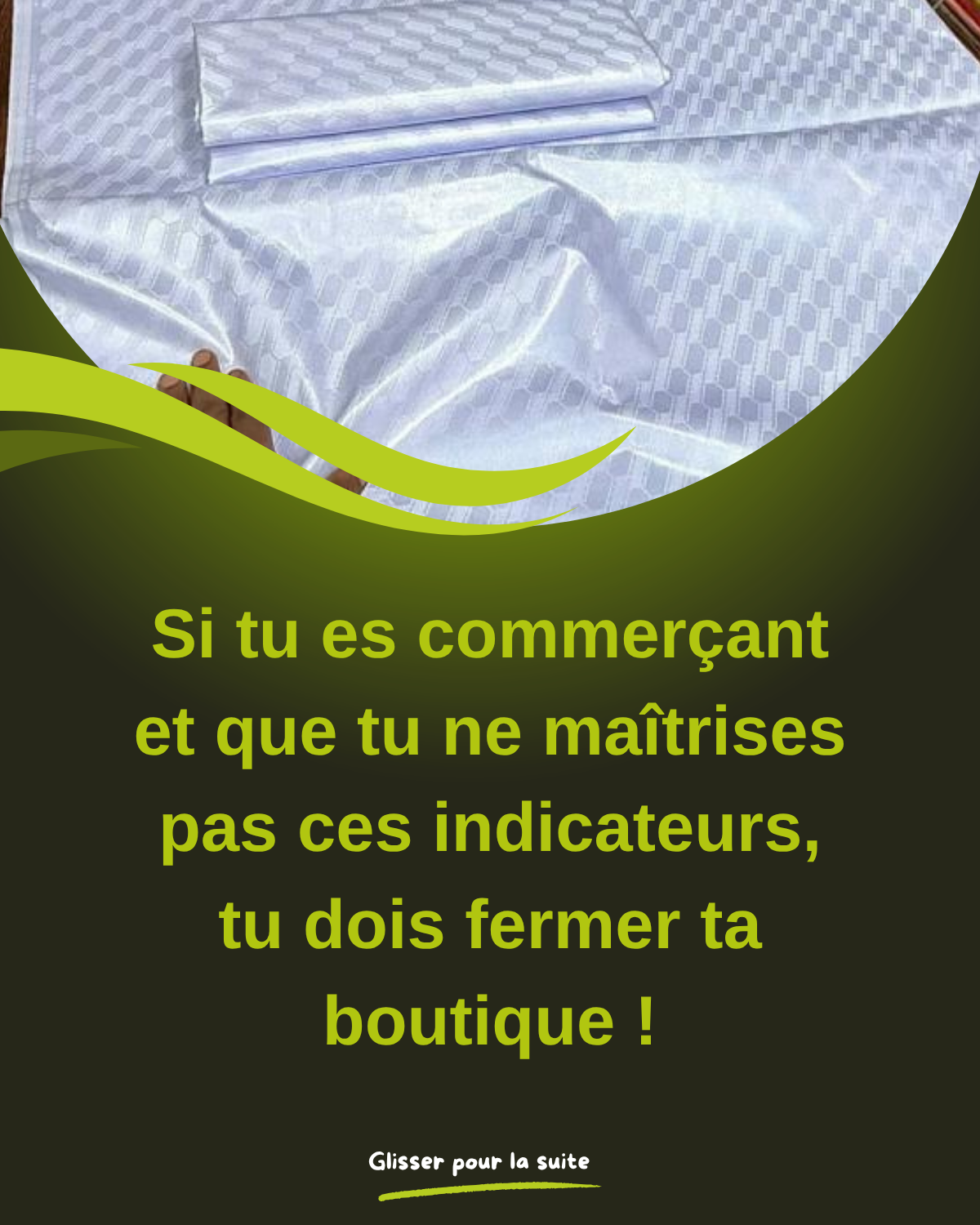 Couverture de l'e-book Si tu es commerçant et que tu ne maîtrises pas ces indicateurs, tu dois fermer ta boutique !